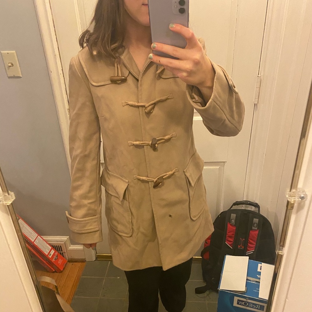 Gap trench coat